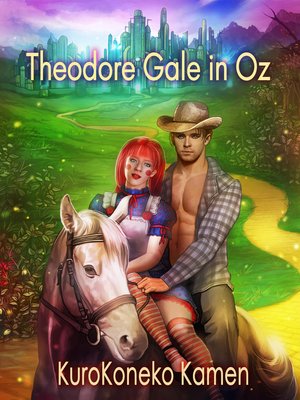 cover image of Theodore Gale in Oz